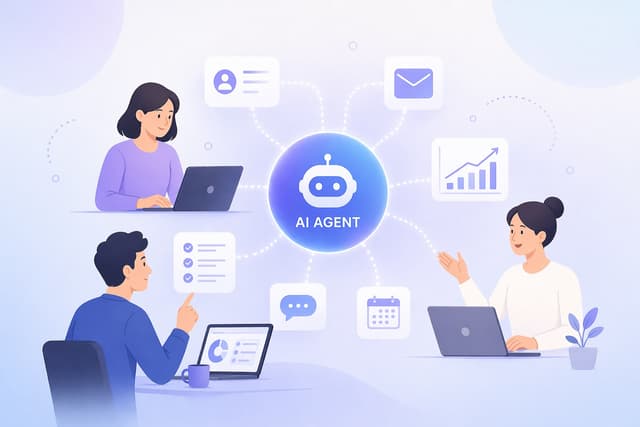 작은 팀, 큰 수익을 만드는 AI 에이전트 운영의 비결